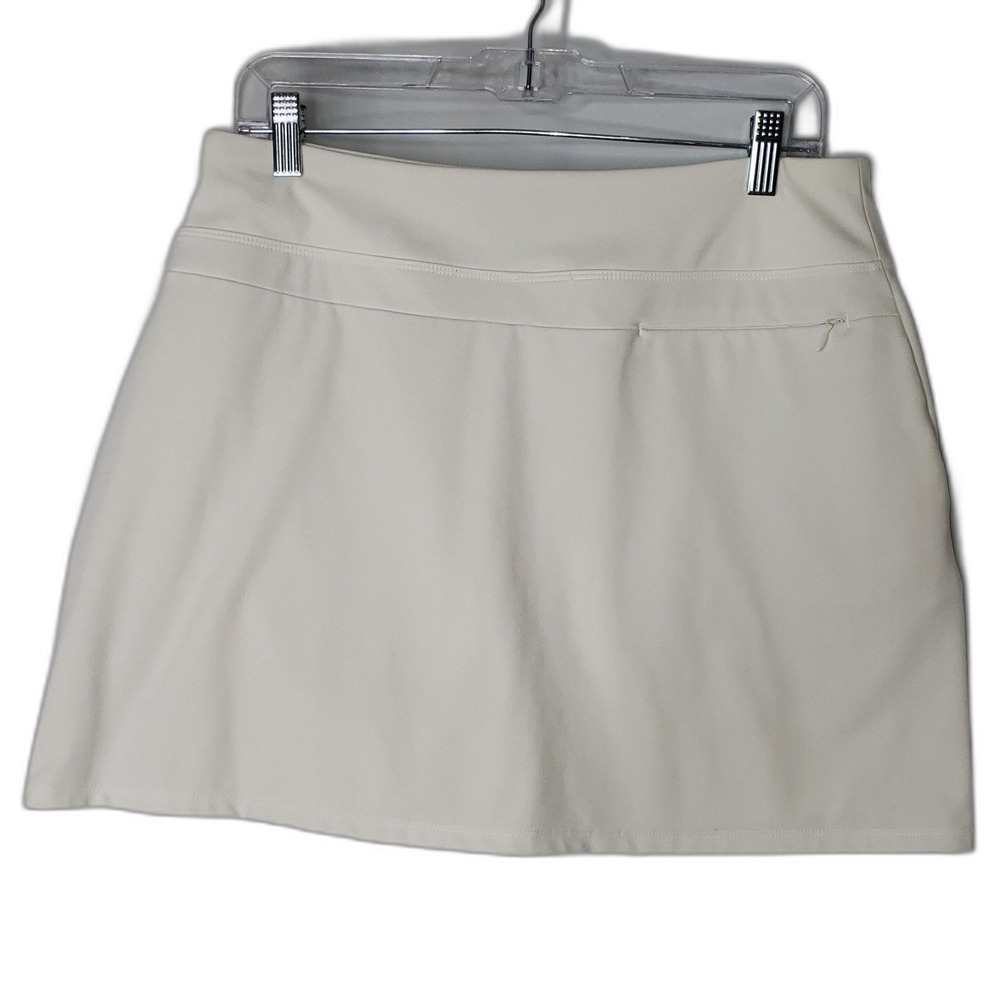 TOMMY BAHAMA Active Skort White Womens Size Large - Picture 2 of 7